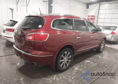 2017 Buick Enclave Premium из США, поврежденный, VIN 5GAKVCKD0HJ197965